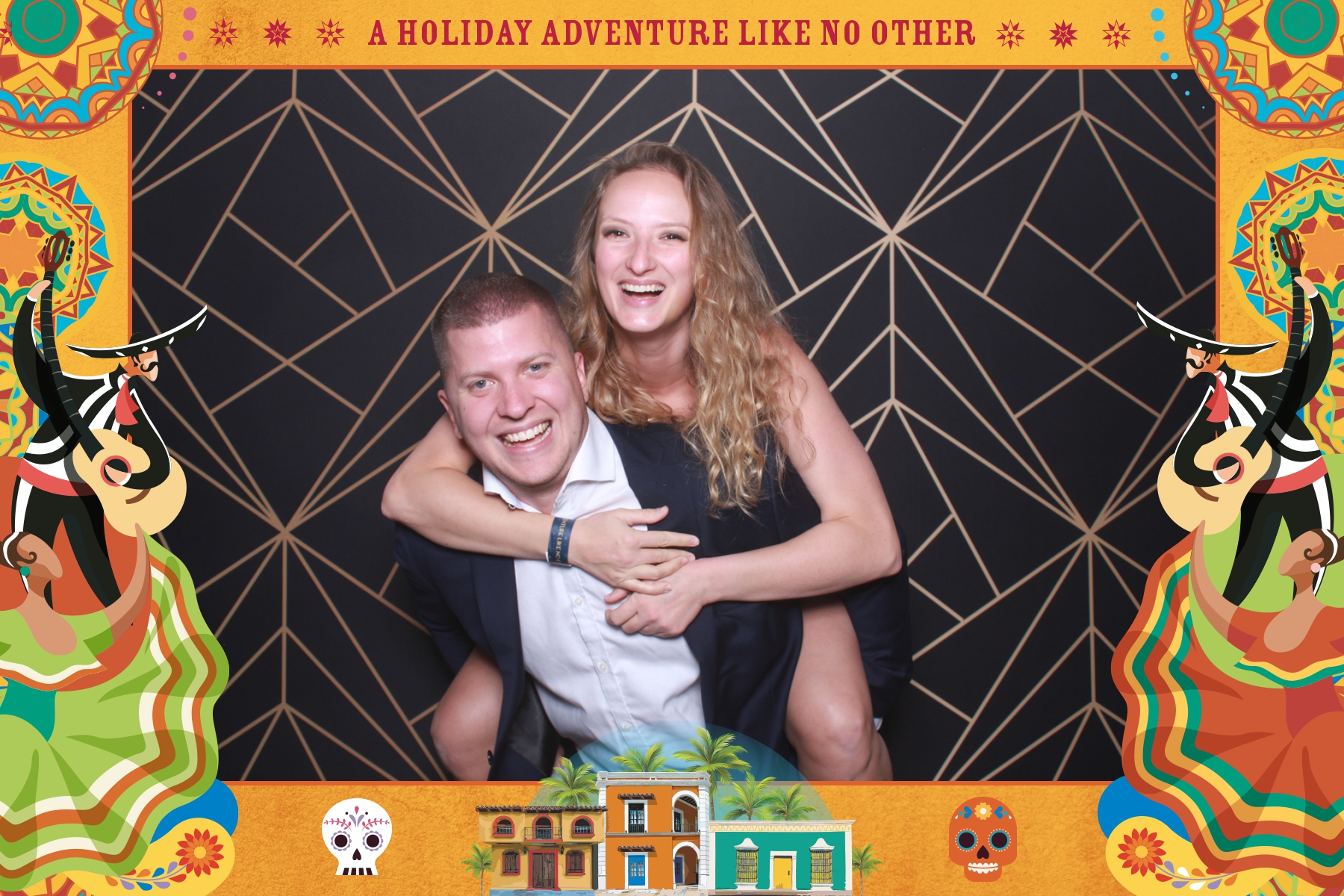 A Holiday Adventure Like No Other 2019 | View more photos from the event at gallery.flashworksphotobooth.com/u/FlashworksPhotoboothInc/A-Holiday-Adventure-Like-No-Other-2019